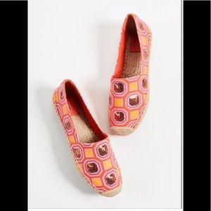 Tory Burch Cecily Espadrilles
